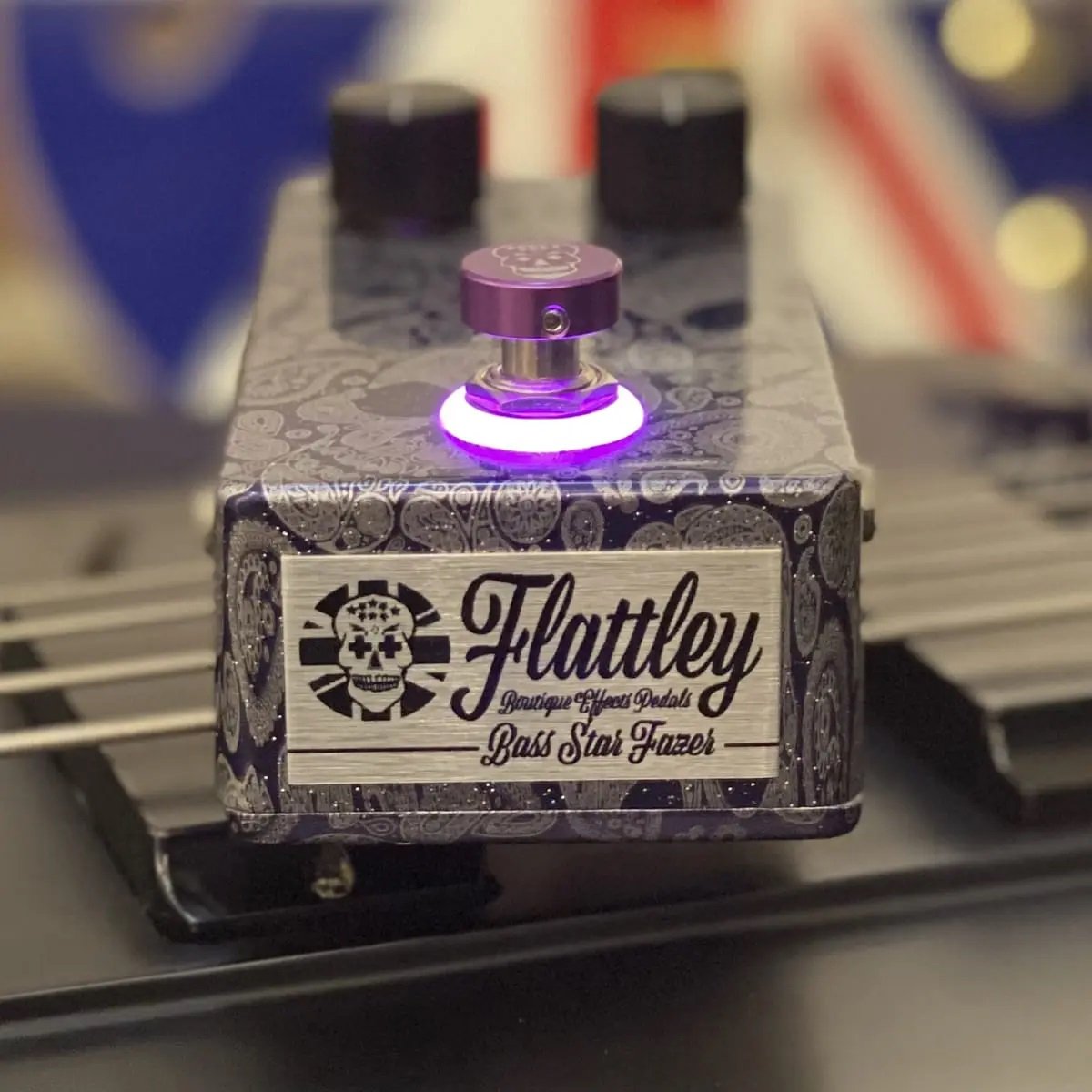 Bass Star Fazer - Phaser