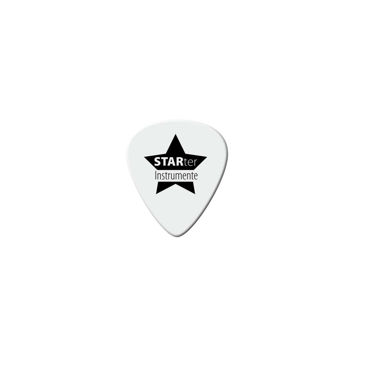 STARter Gitarre 4/4 schwarz - Konzertgitarren