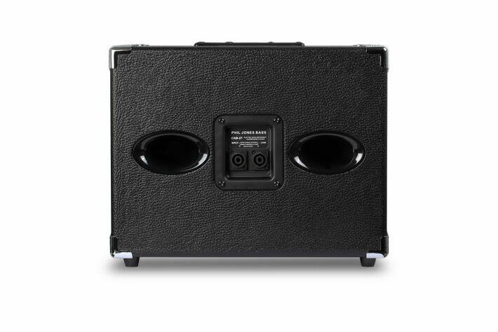 CAB-27 - Bass Cabinet, 2x7", 200 Watt