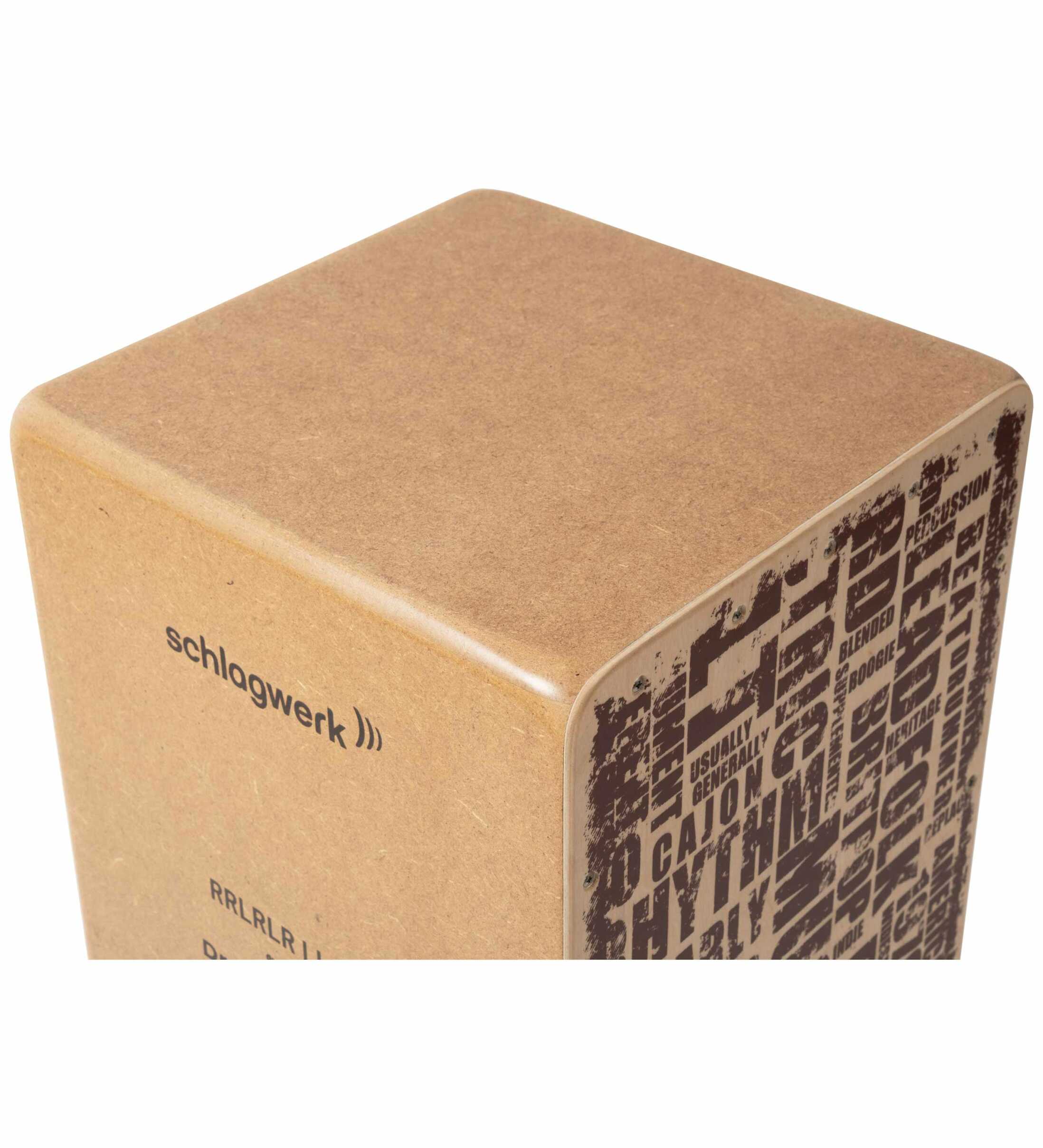 CP85 Cajon Styles Größe L