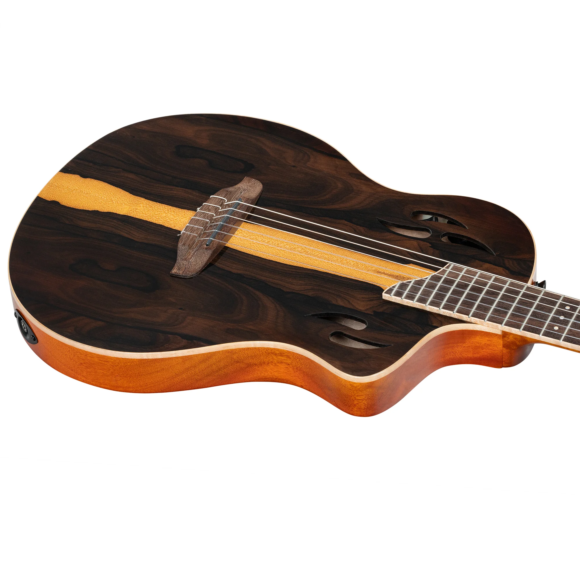 Ortega TourPlayer RTP-LTD Konzertgitarre - Korpus 