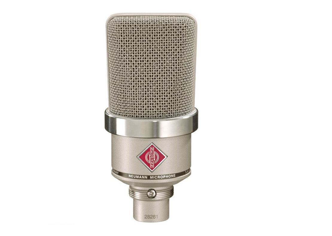 TLM 102 Nickel