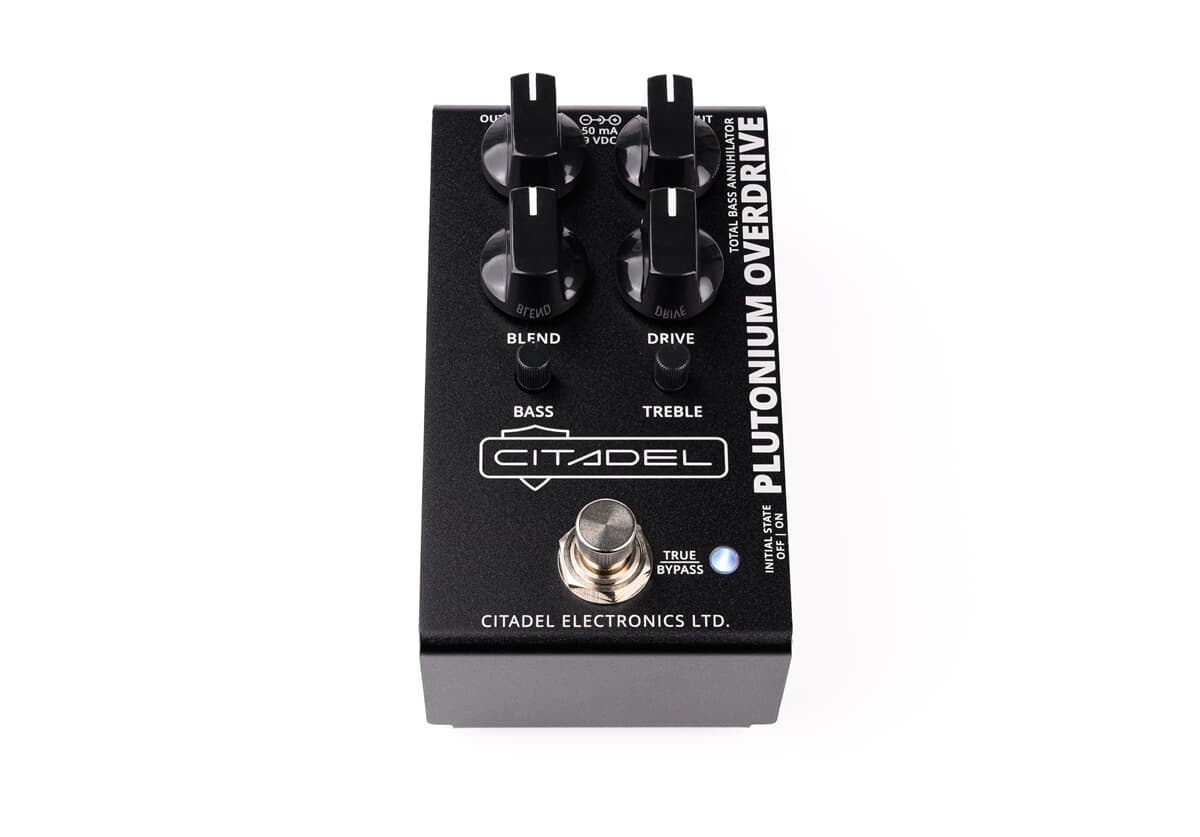 Plutonium Overdrive