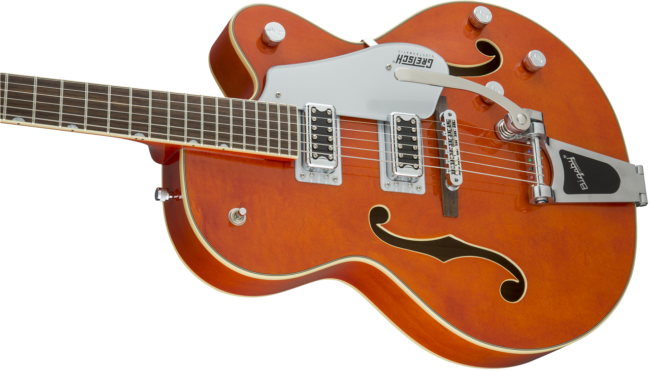 G5420T Electromatic Orange - Hollow Body Gitarre