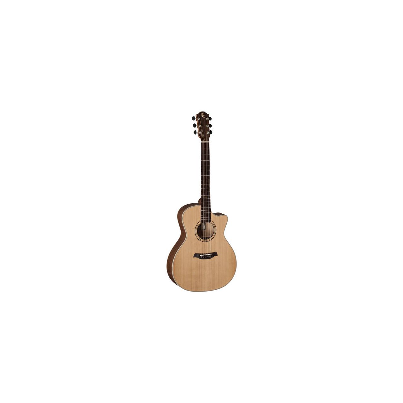 AR81C/OMCE Westerngitarre mit Tonabnehmer