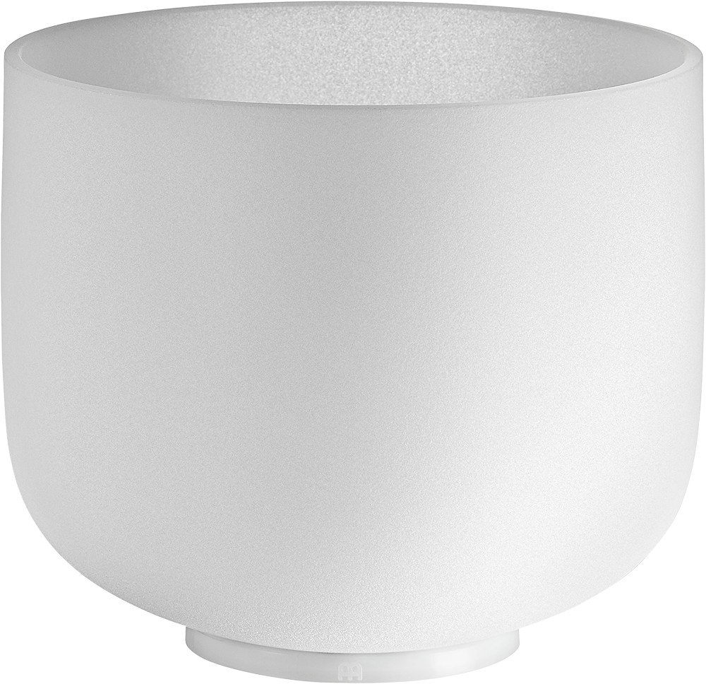 8" Kristallklangschale F4/Herzchakra/432 Hz