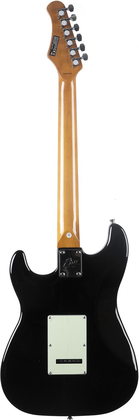 ST-300 E-Gitarre Black