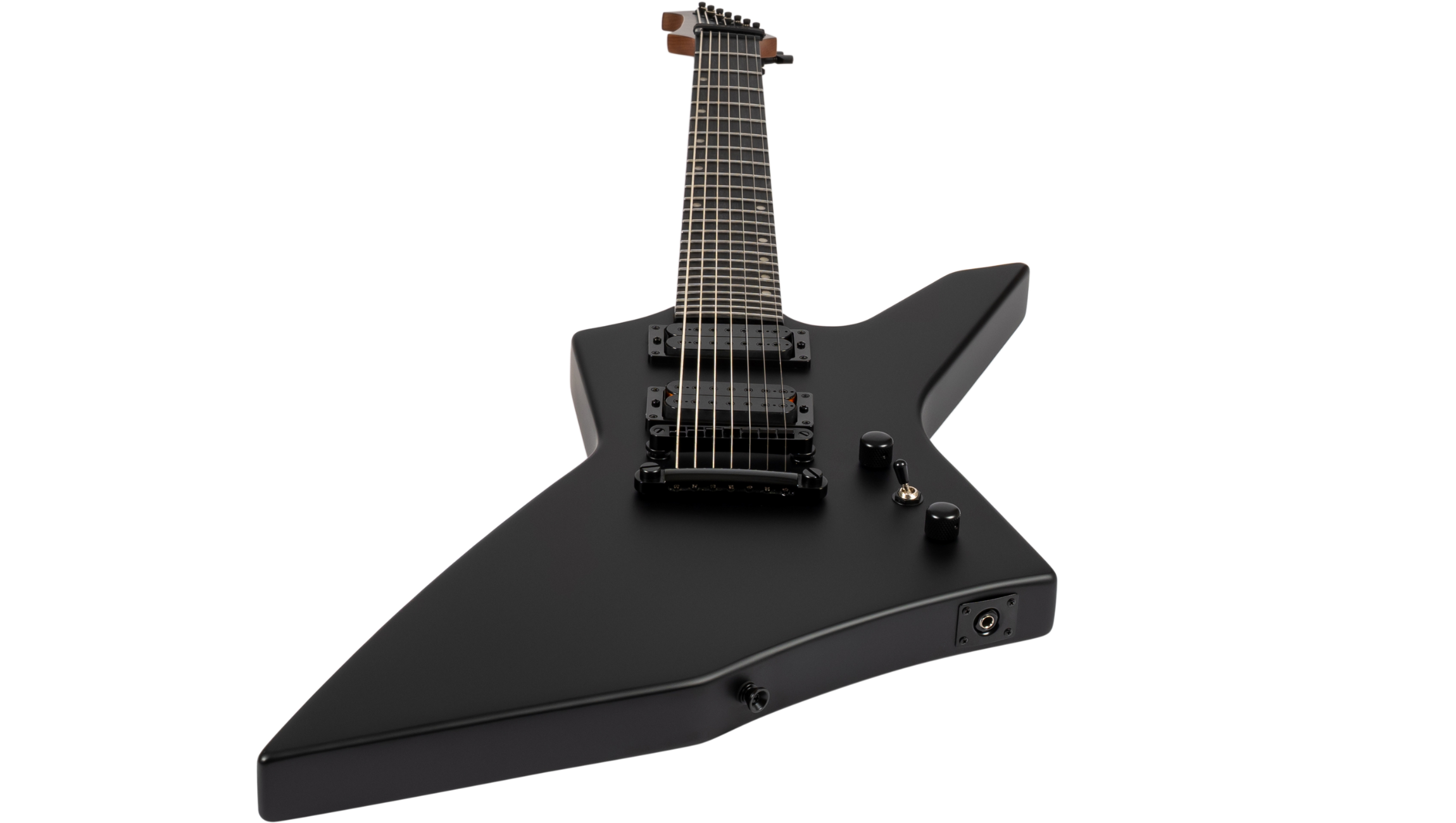 X-407 MBK Satin Black