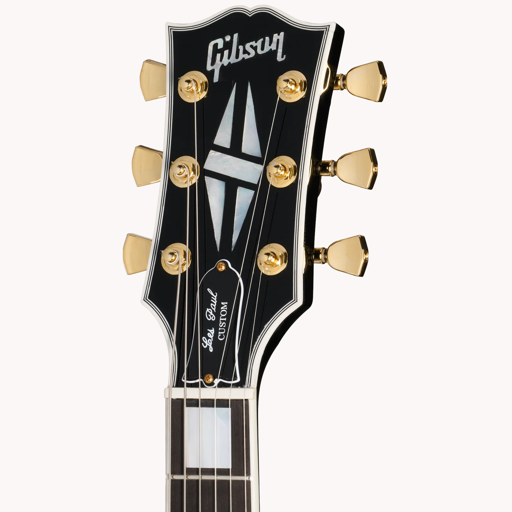Les Paul Custom 70s  Ebony