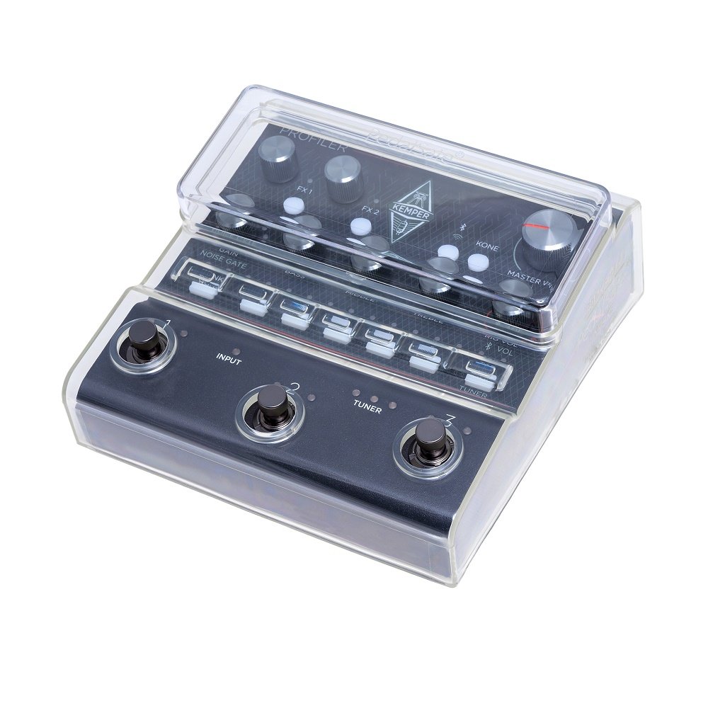 PedalSafe Type KE Universal Mounting Plate KEMPER Profiler Player pedal