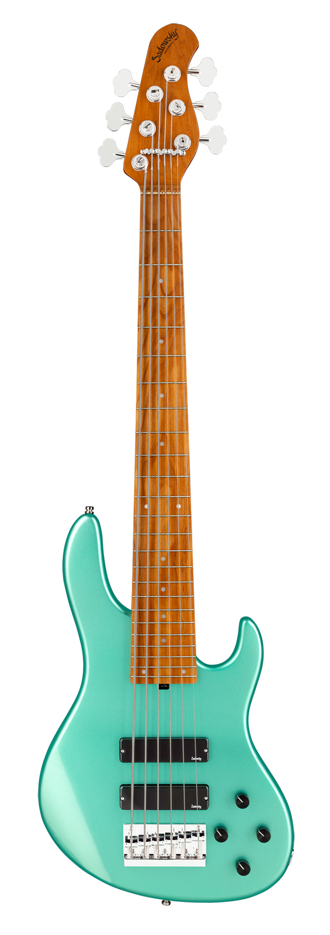 MetroExpress 24-Fret Modern Bass, 6-String - SSGMHP