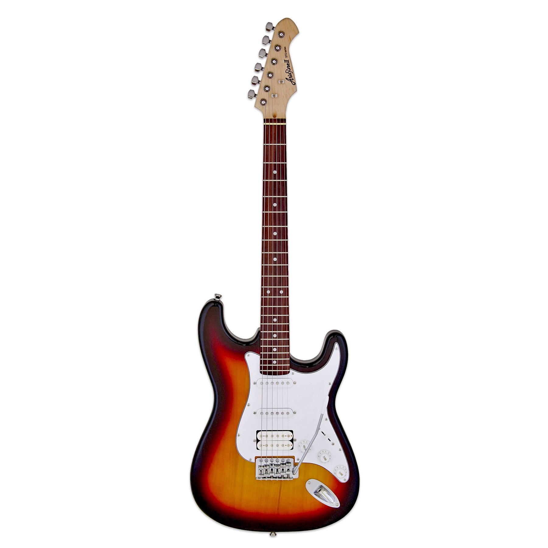 STG 004 3TS - E-Gitarre
