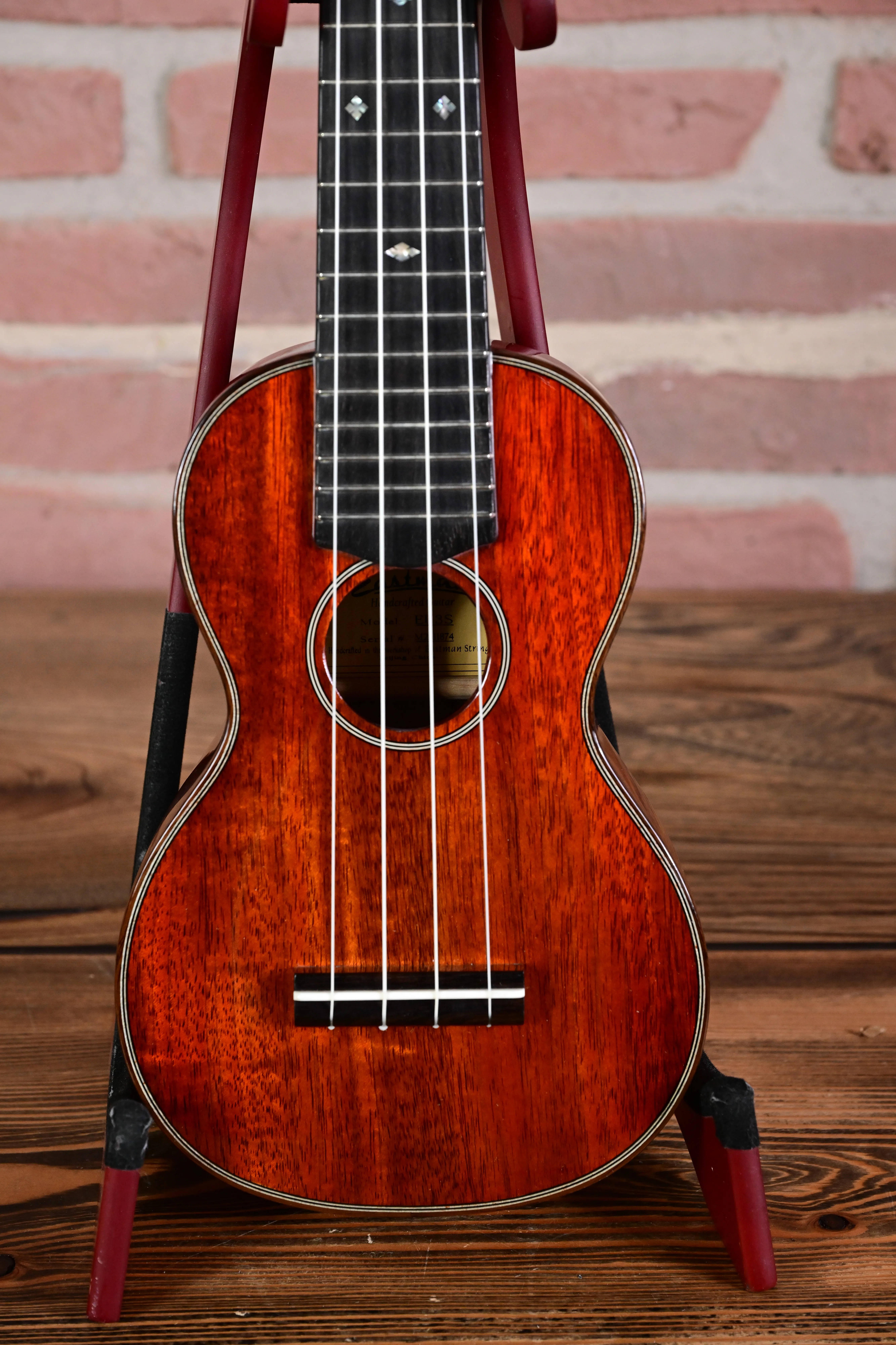 EU3-S Sopran Ukulele
