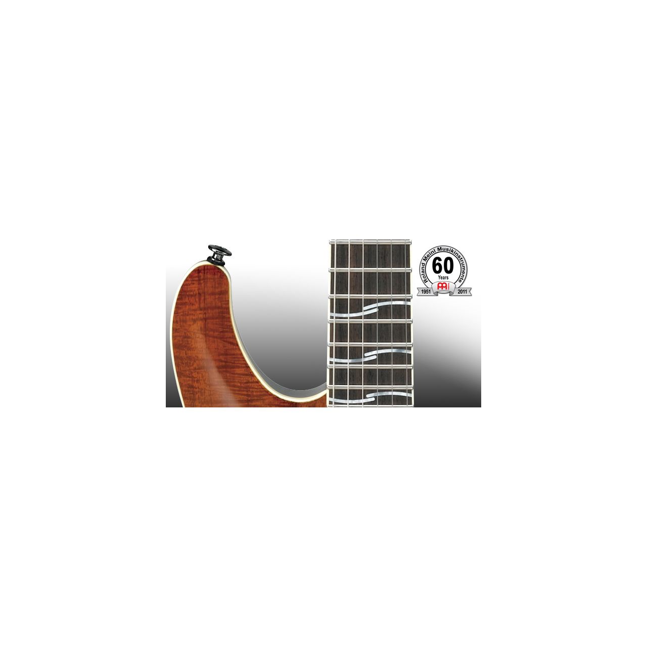 60-S5470K-KB E-Gitarre in Koa Brown