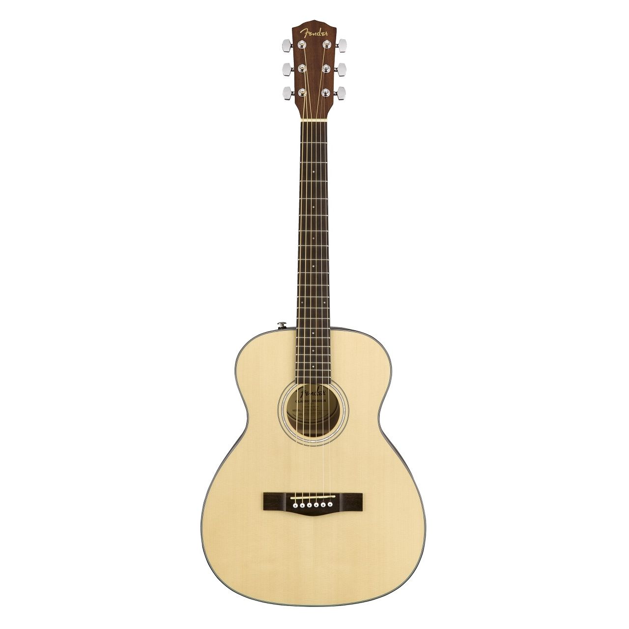CT-60S Natural - Travel Westerngitarre