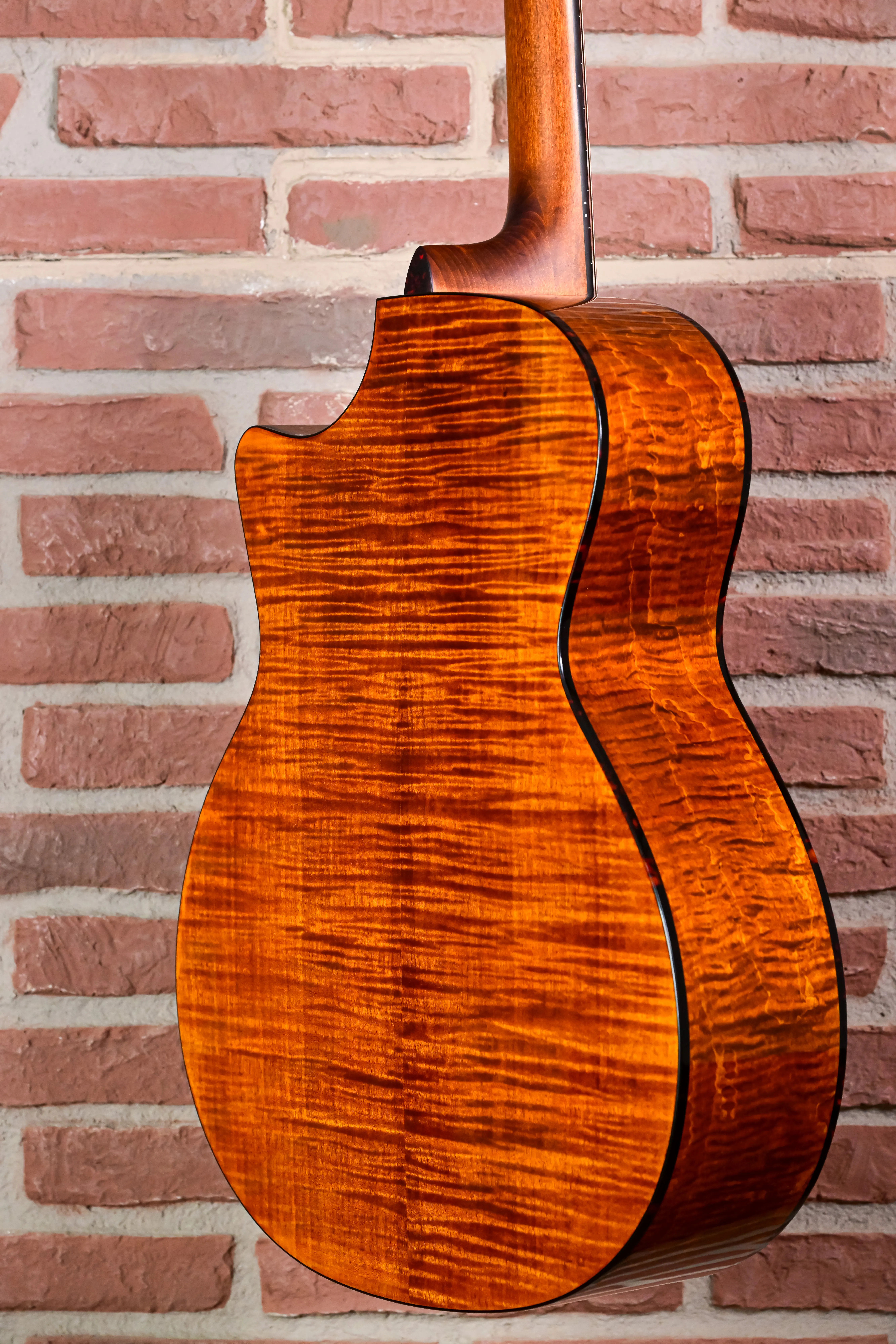 PCH3-GACE Amberburst Westerngitarre