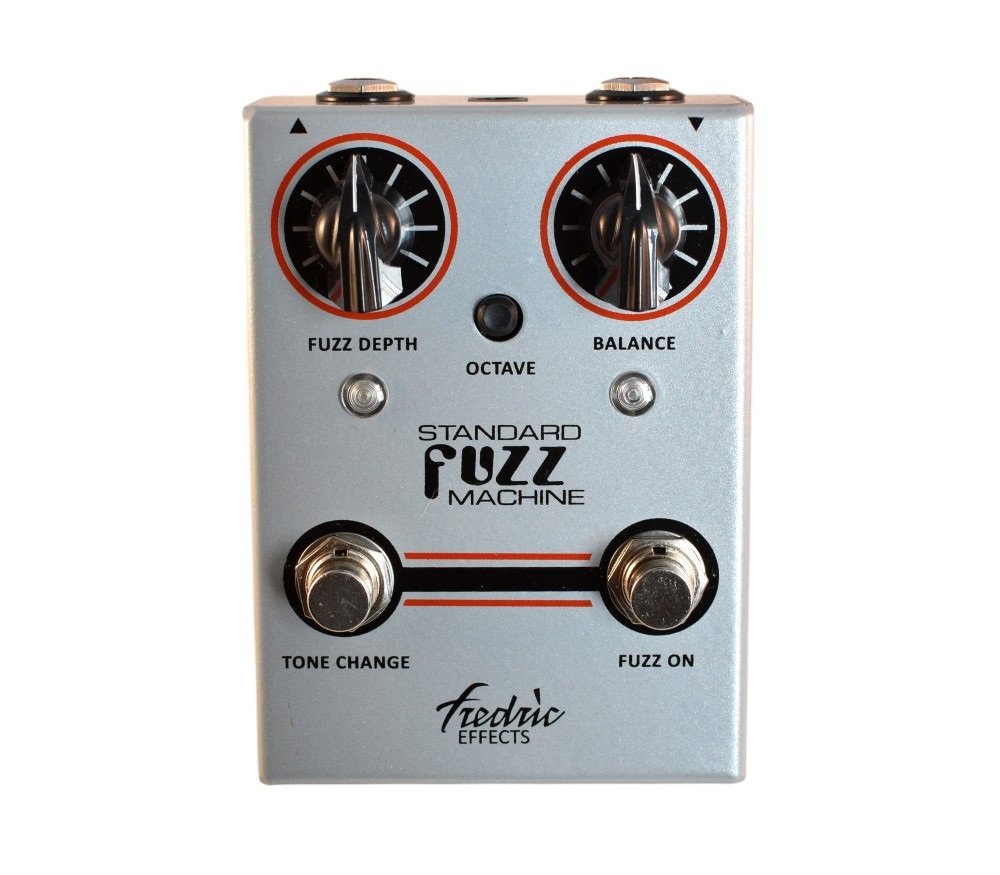 Standard Fuzz Machine	
