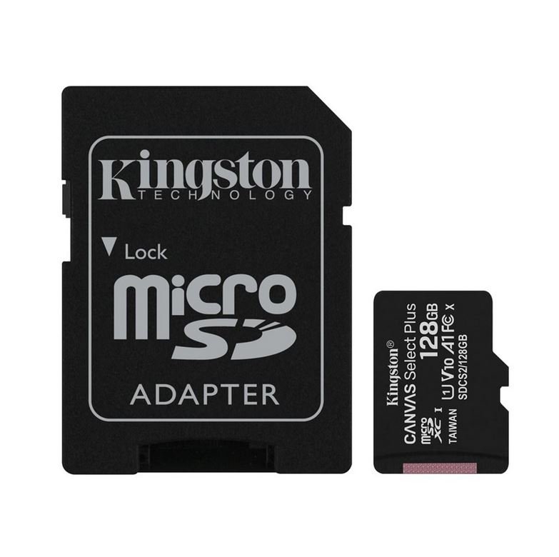 MicroSD Card 128GB TF