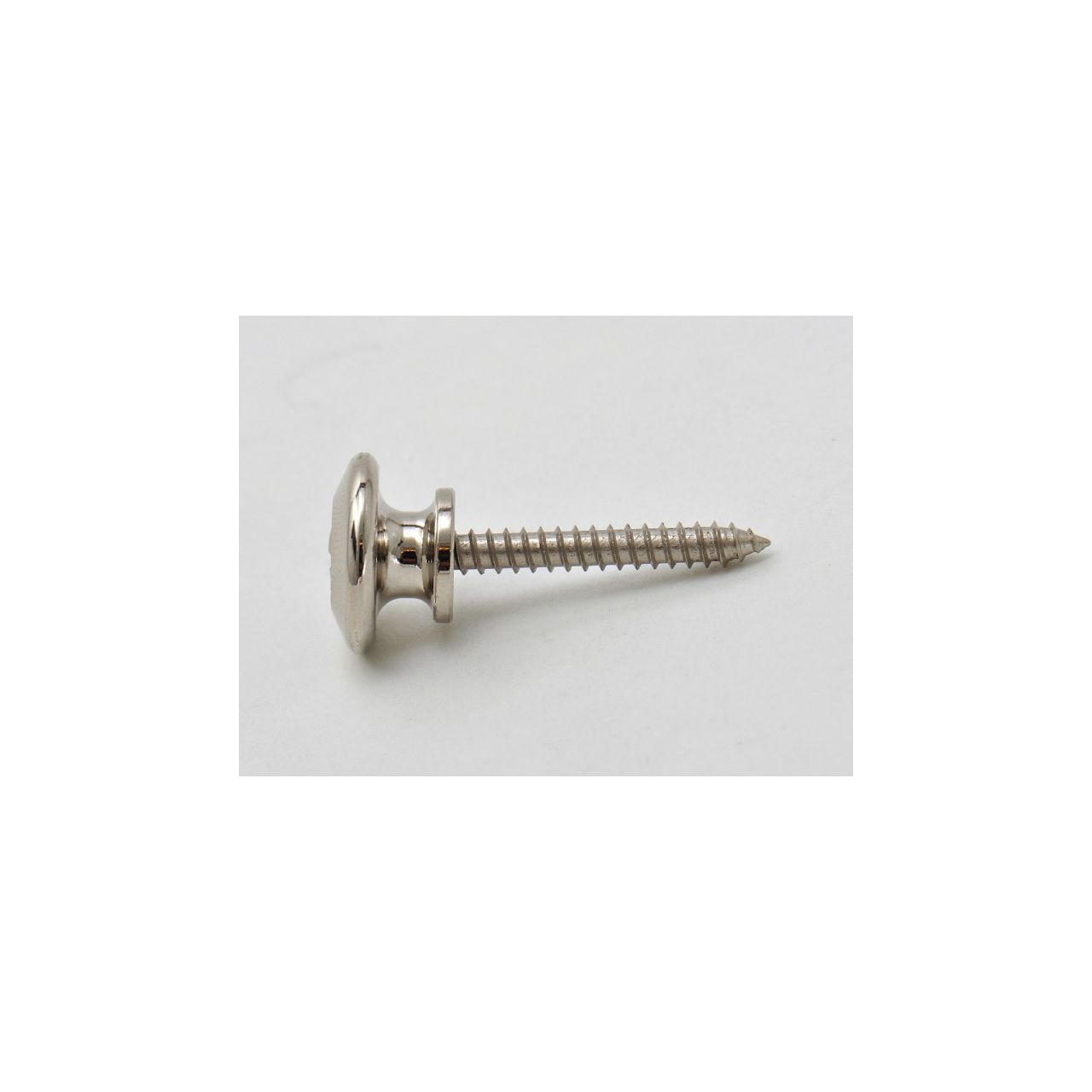 EP15N Gurtpin "Plus", nickel, 15mm
