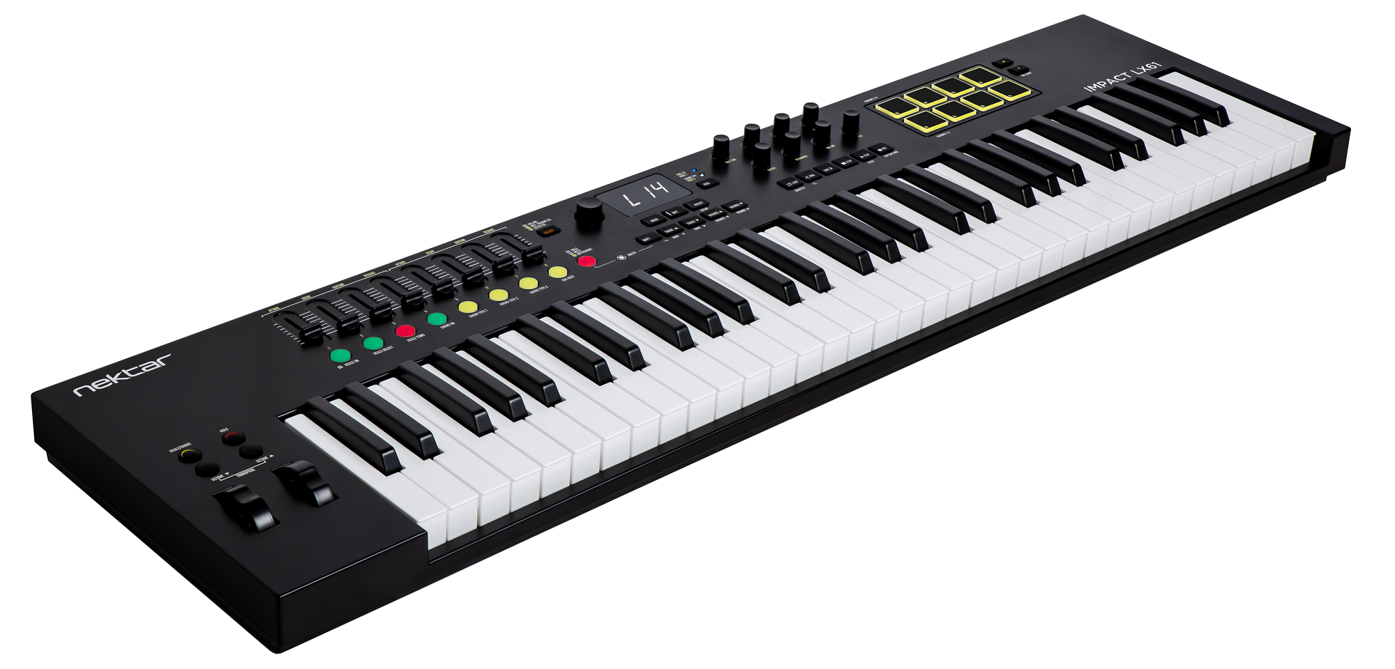 Impact LX61  mk3