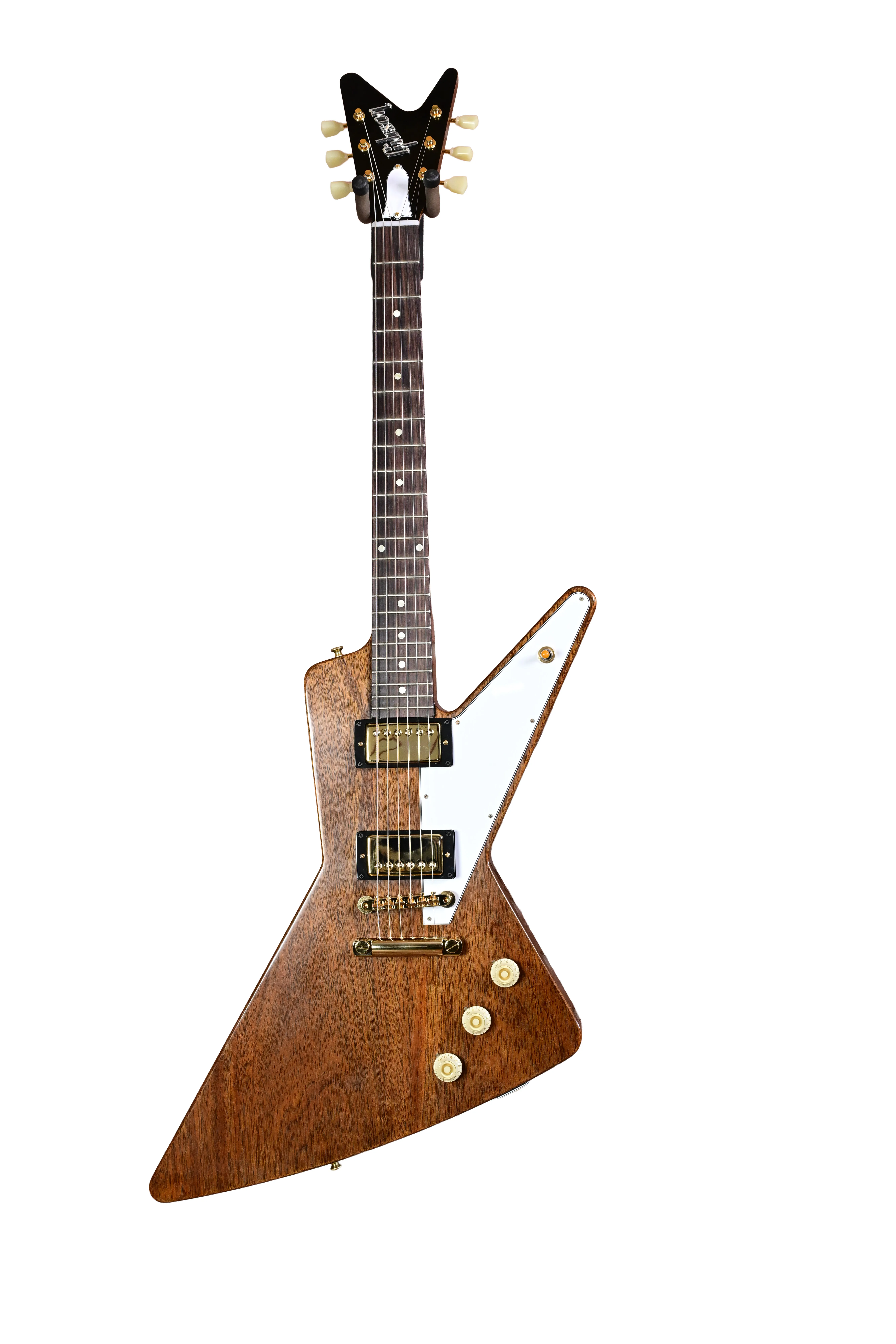57 Futura Mahogany Natural VOS GH Antique Natural Custom Shop