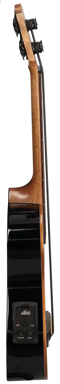TKB118FCE Tiki Bass Fretless Electro