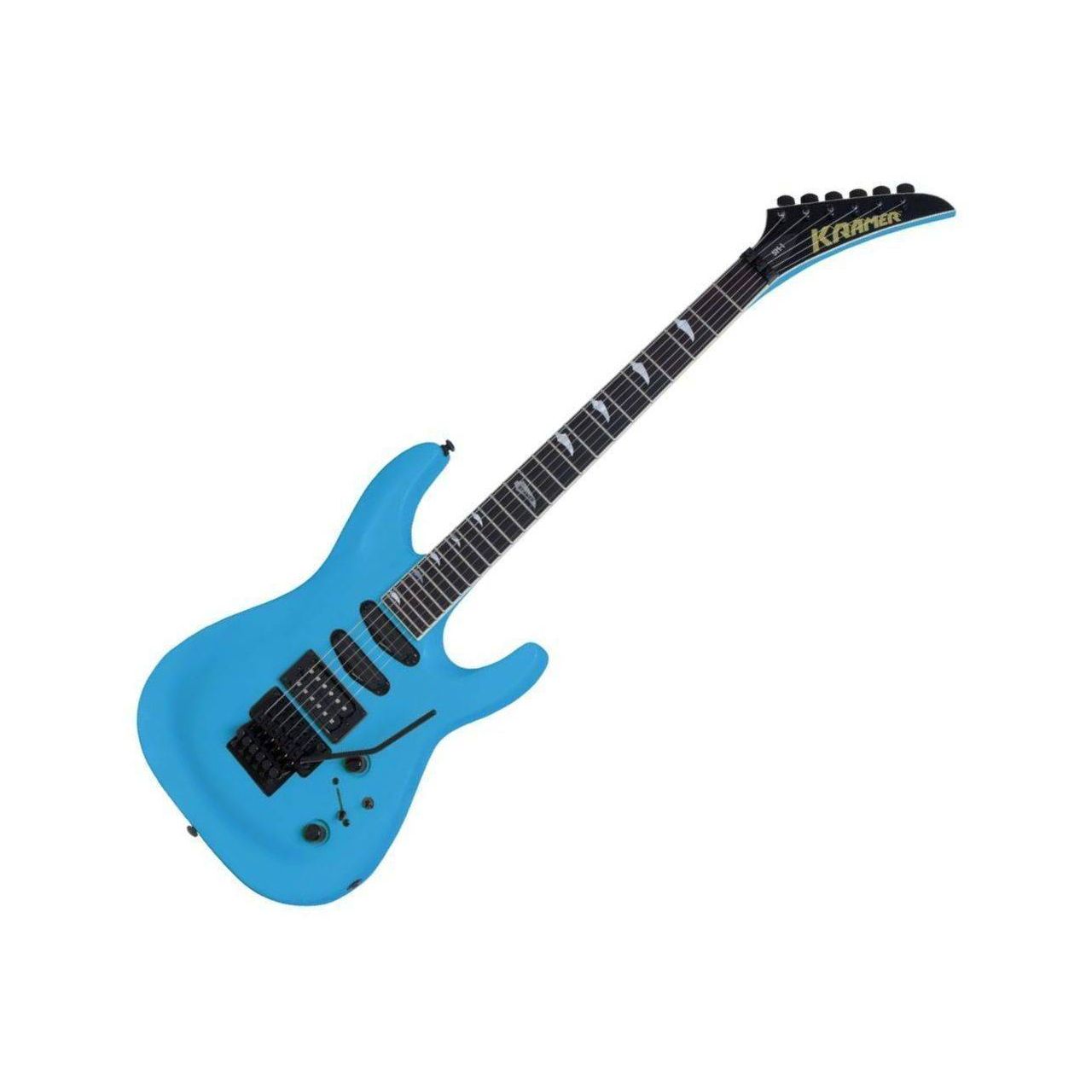 SM-1 Candy Blue - E-Gitarre
