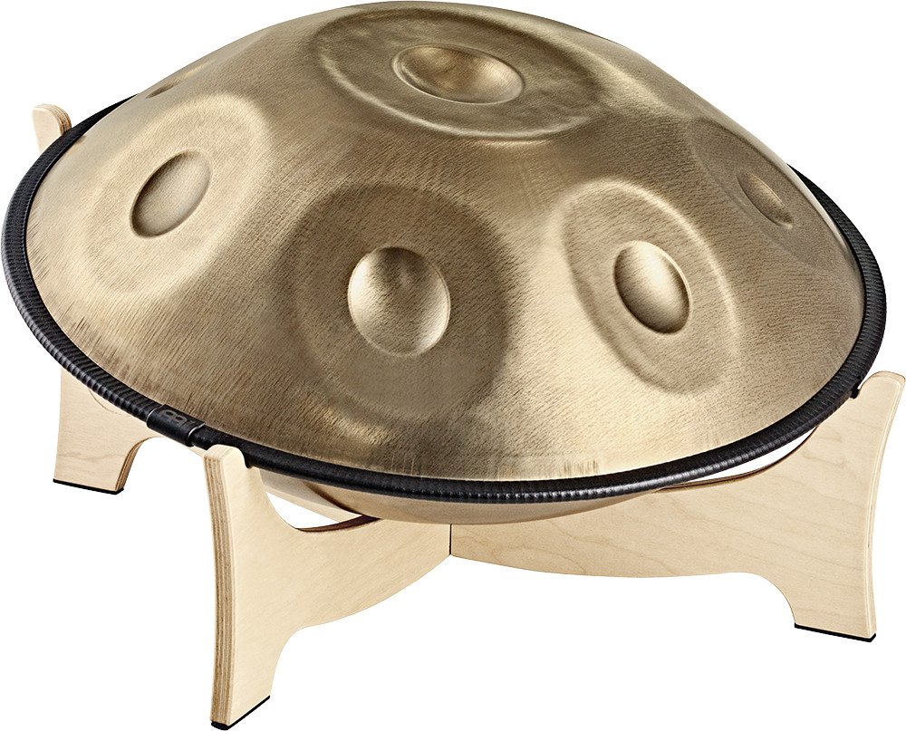 Inclined Wood Handpan Stand