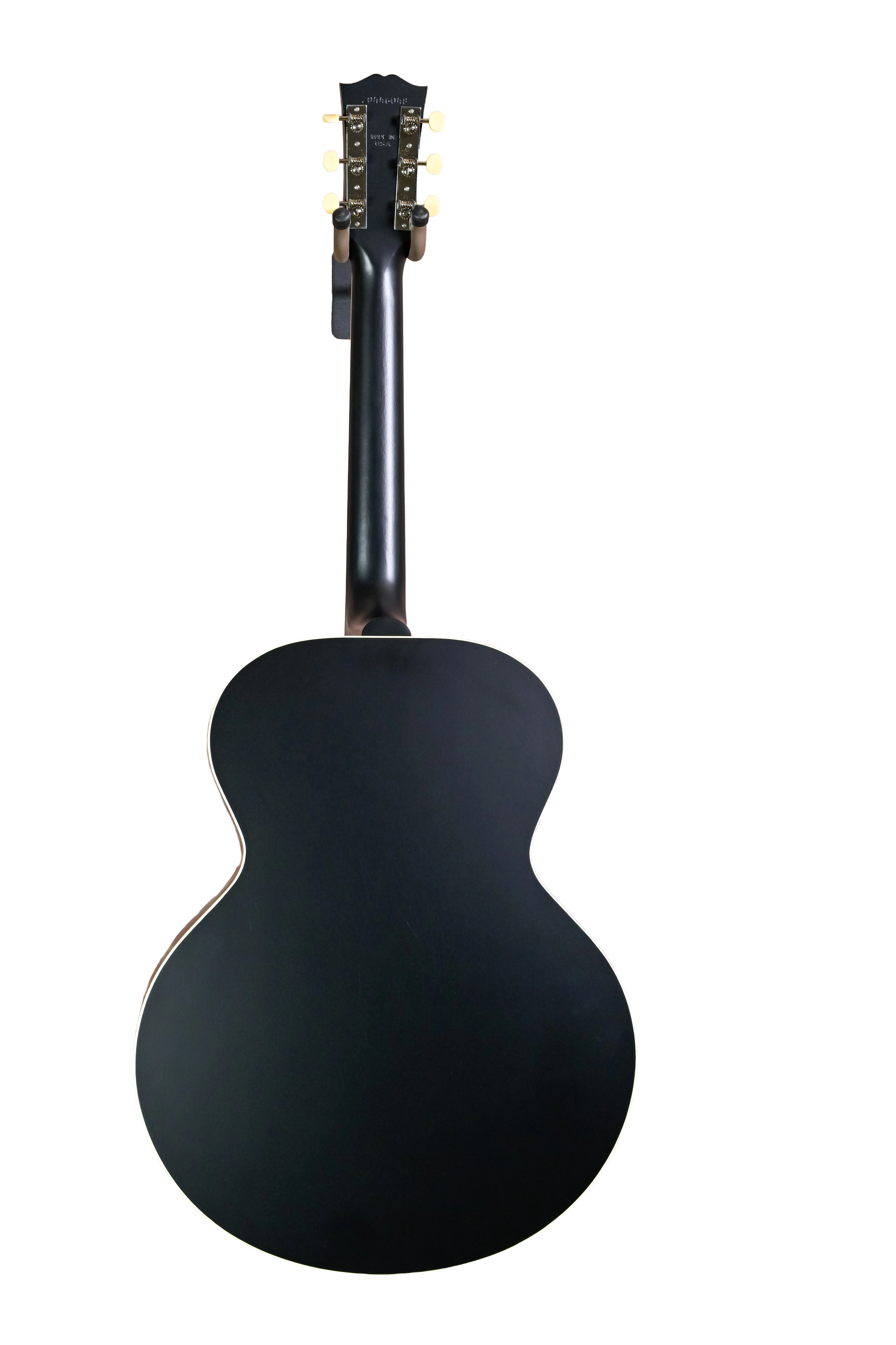 J-185 Century 12-Fret Ebony Jumbo Westerngitarre