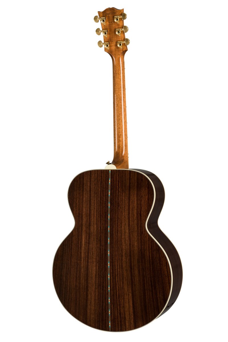 SJ-200 Deluxe Rosewood