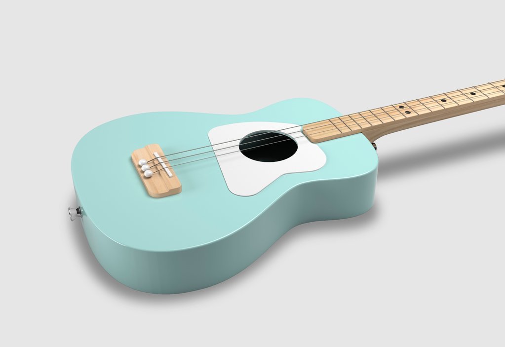 Pro Acoustic 3-Saitig - Green
