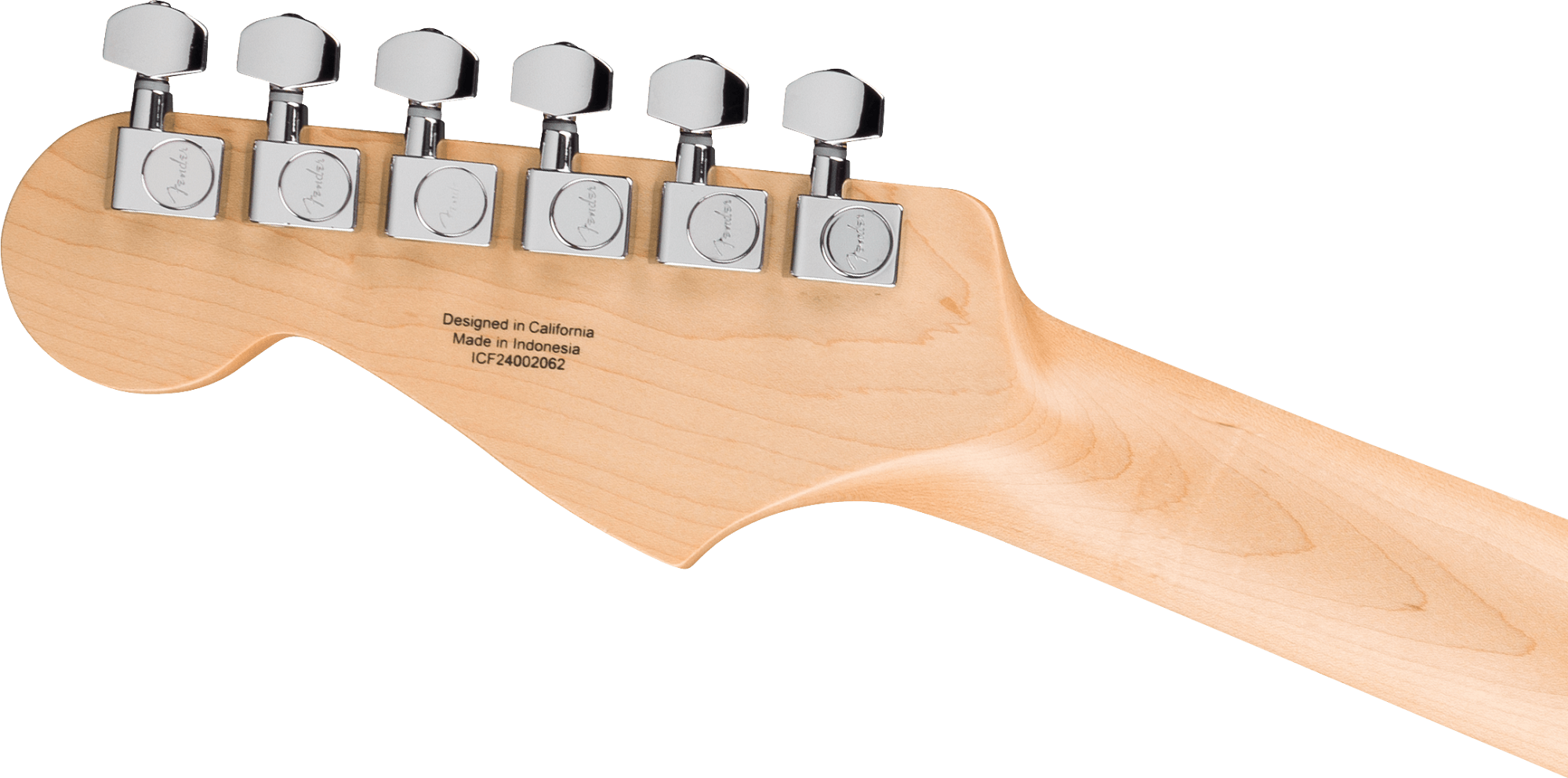 Standard Stratocaster HSS MN Aqua Marine Metallic