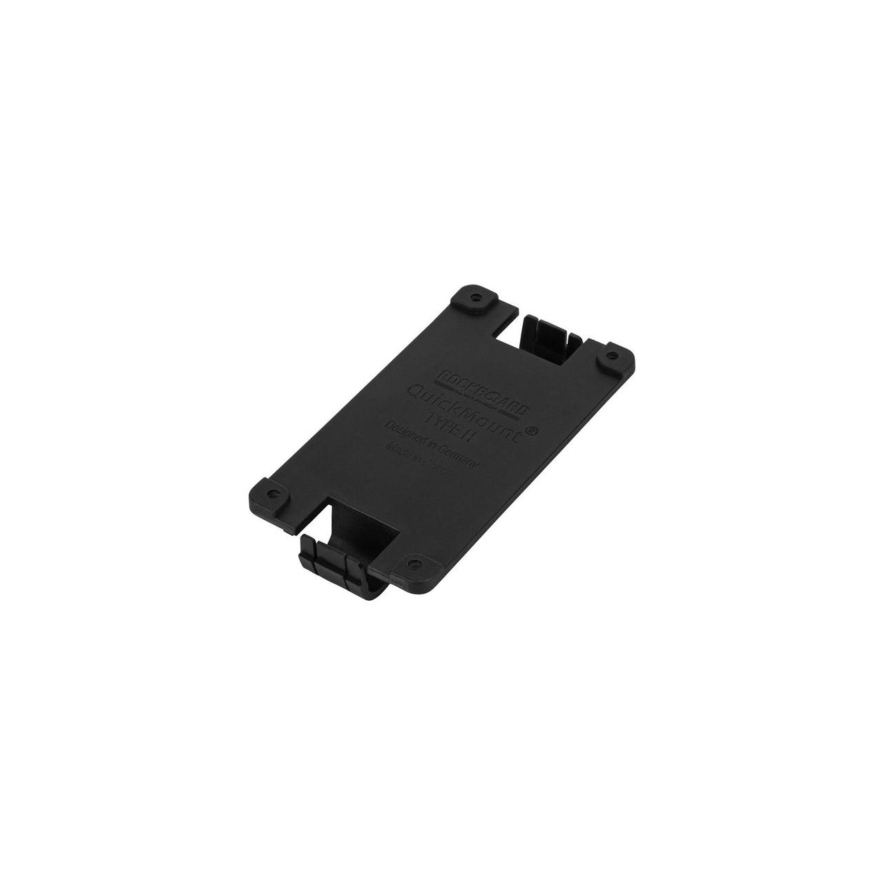 QuickMount Type H - Pedal Mounting Plate For Digitech Compact Pedals