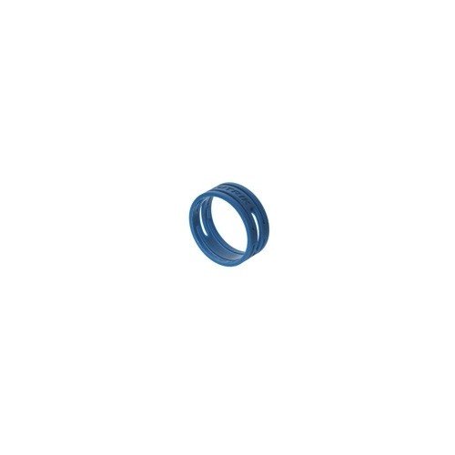 XXR-6 Farbcodierring XLR, blau