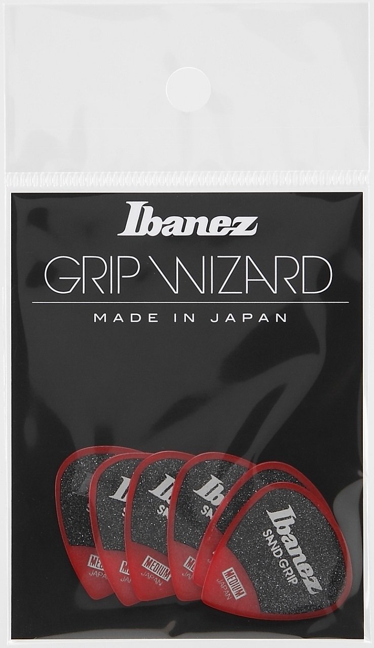 Grip Wizard Medium Red, 6er Pack