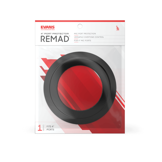 Remad Verstärkungsring für Port Hole, 4"