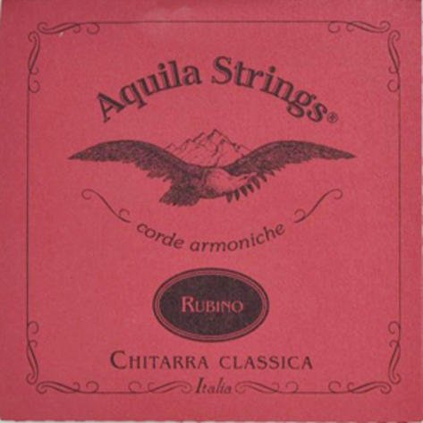 132C Rubino Series Classical Guitar Treble Strings Normal Tension