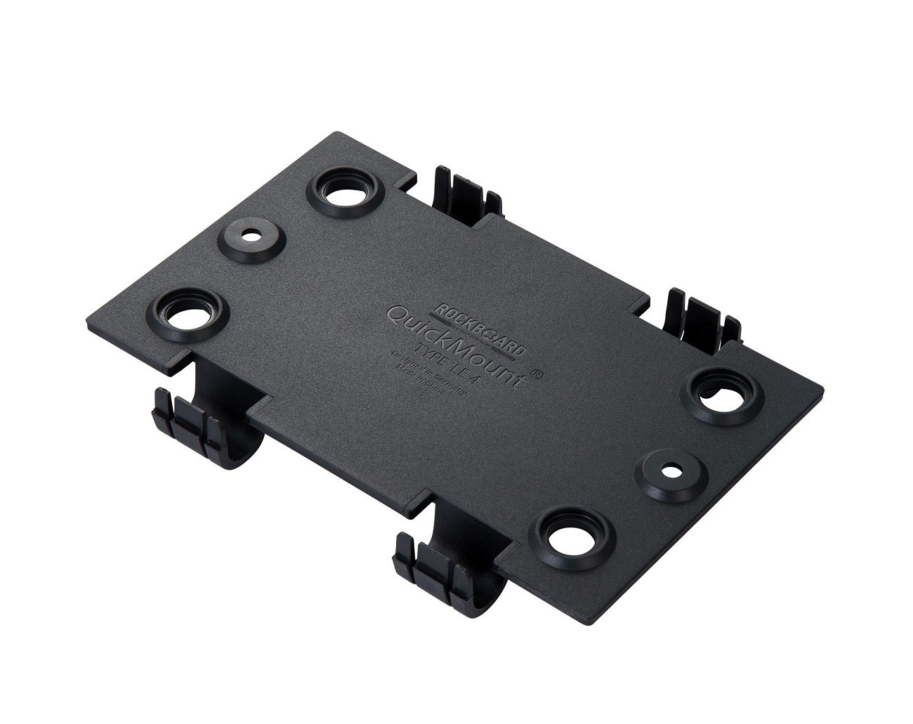 QuickMount Type LE4 - Pedal Mounting Plate
