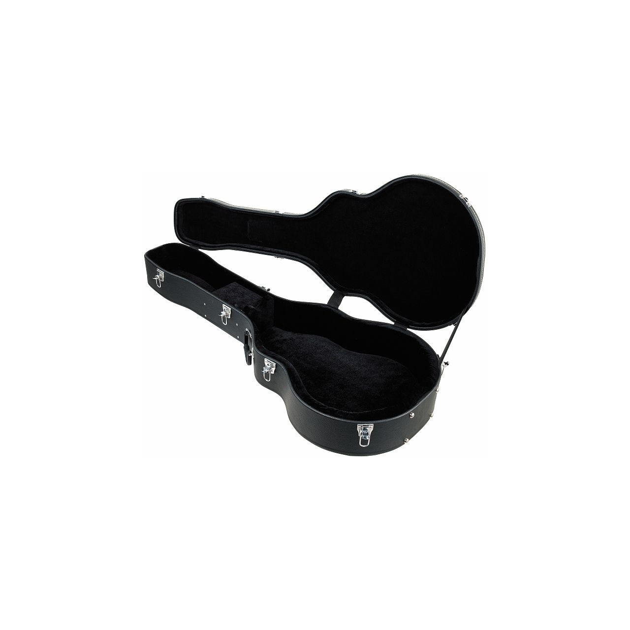 RC 10613 B/SB Koffer für Akustikbass