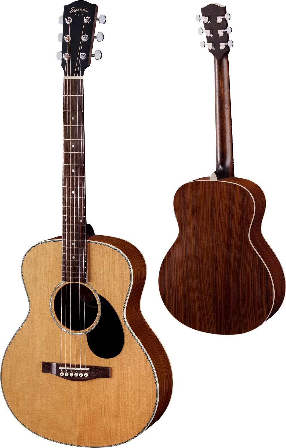 PCH2-TG Reisegitarre 