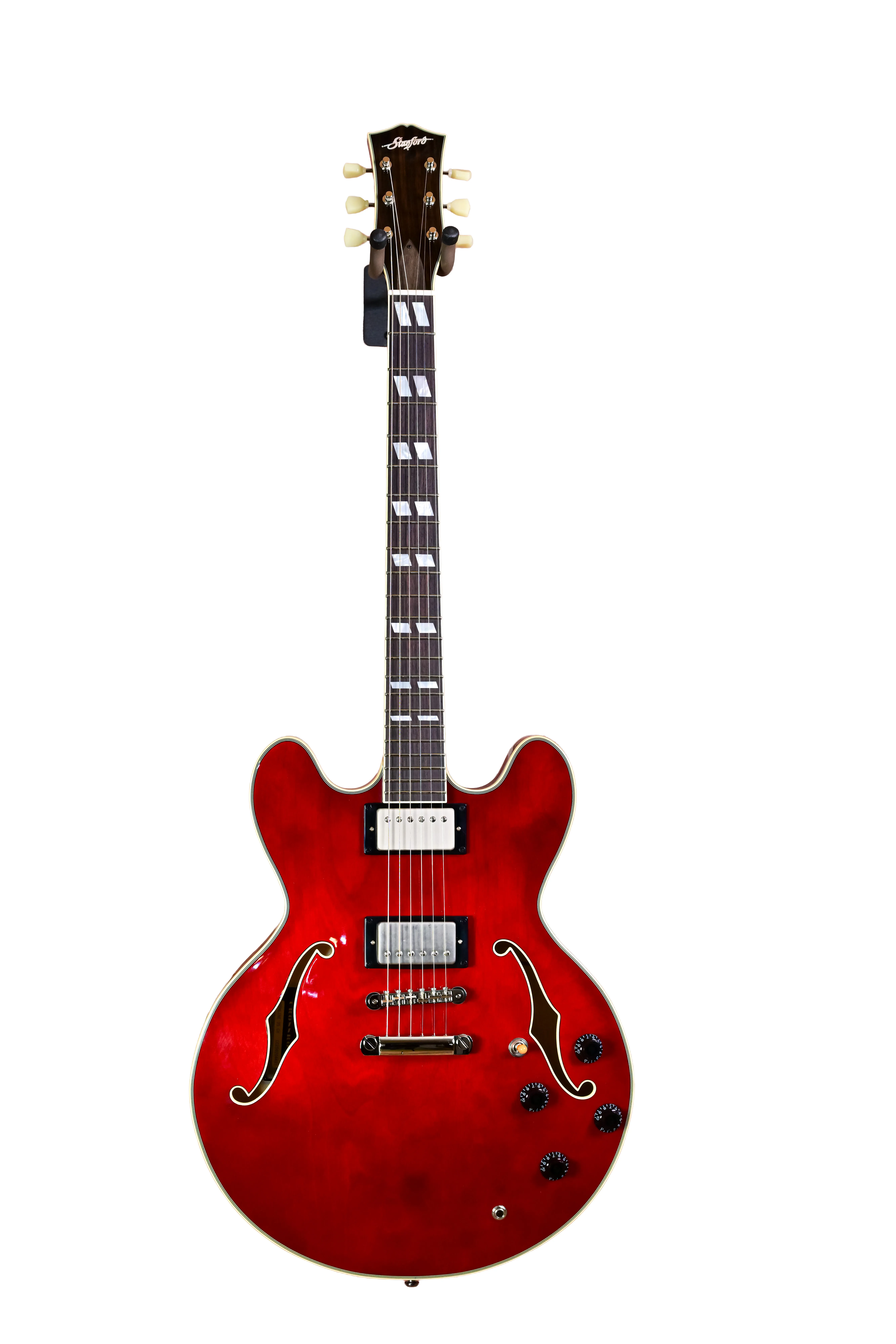 CR Thinline 35 Wild Cherry Semi-Hollowbody