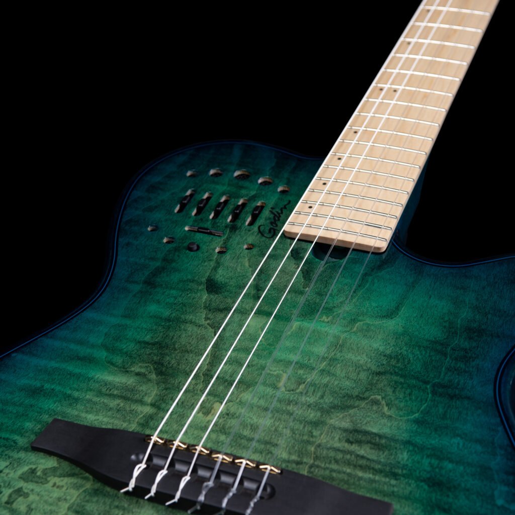 Multiac Nylon Opalburst Ltd
