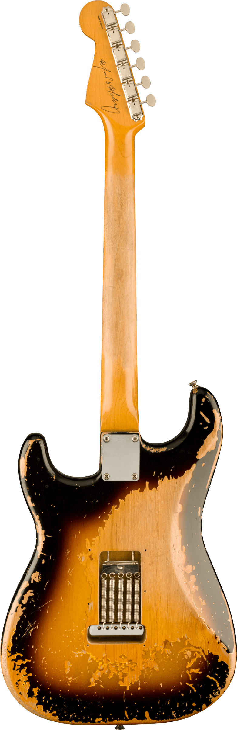 Mike McCready Stratocaster 3-Color Sunburst