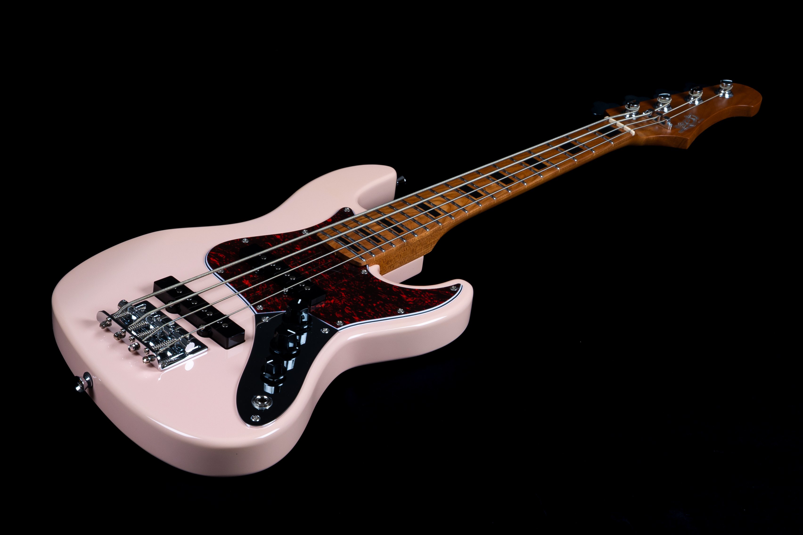 JB-300 Travel Bass  Pink
