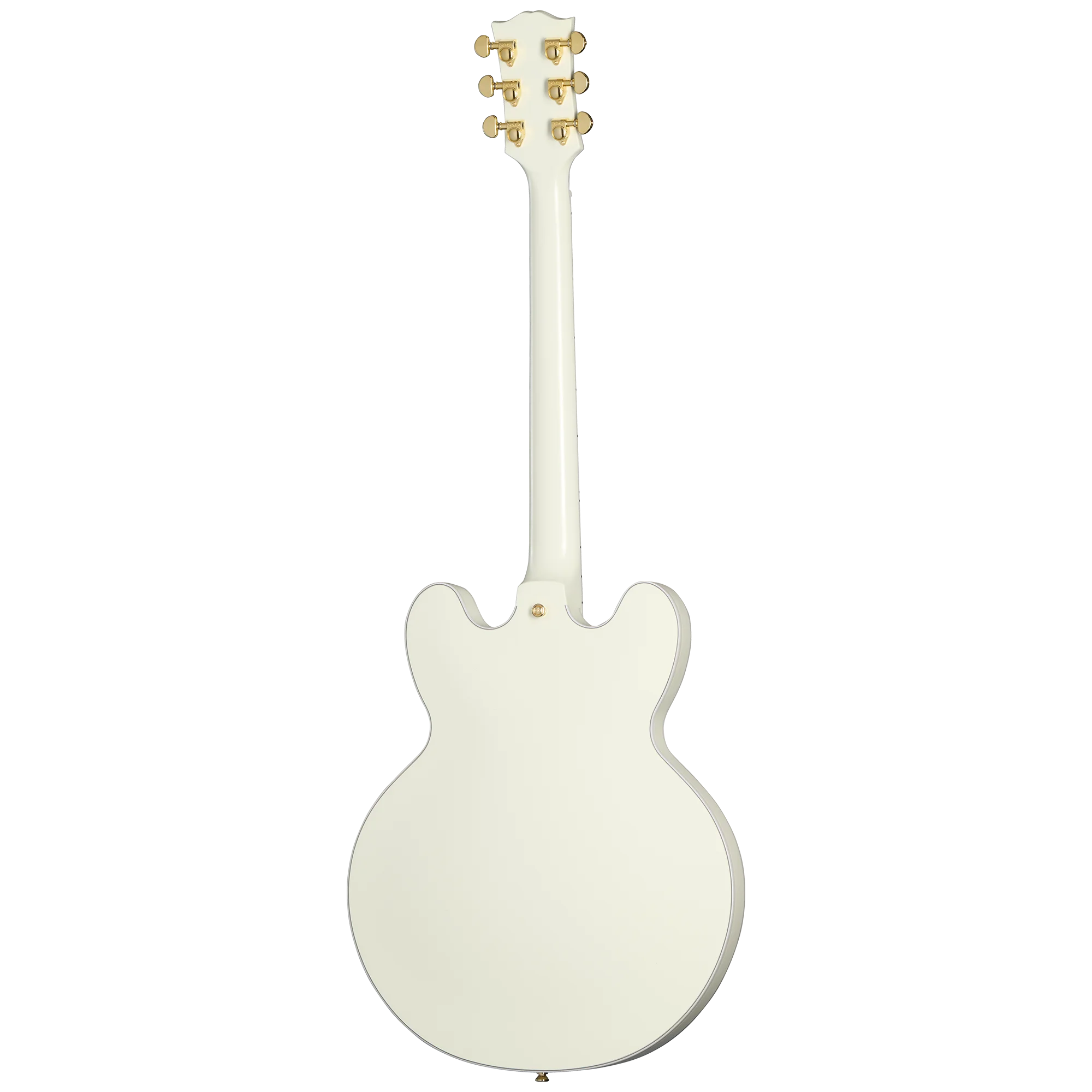 1959 ES-355 Classic White