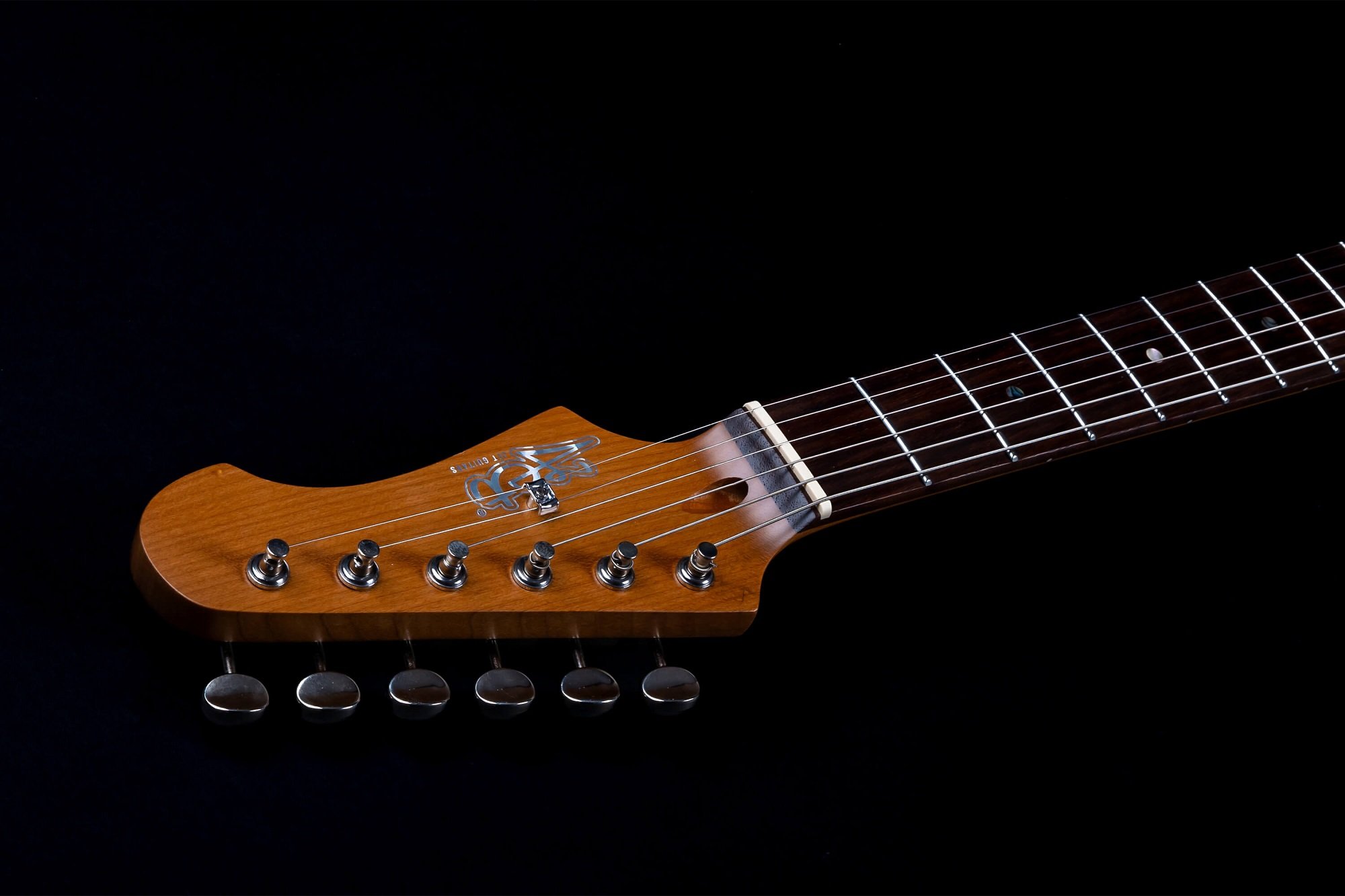 JS-40 Metallic Burst