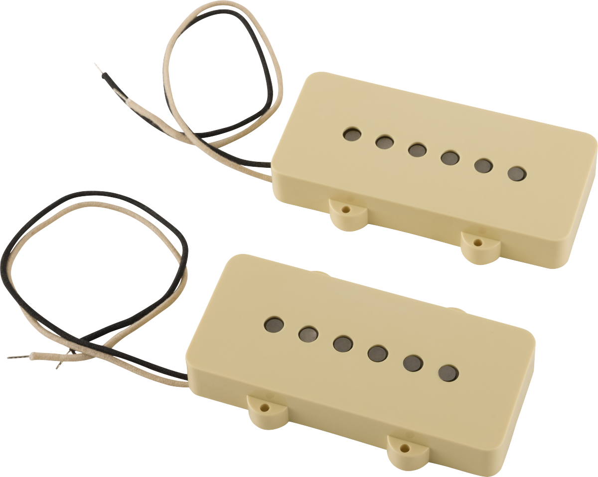 J Mascis Signature Jazzmaster Pickup Set