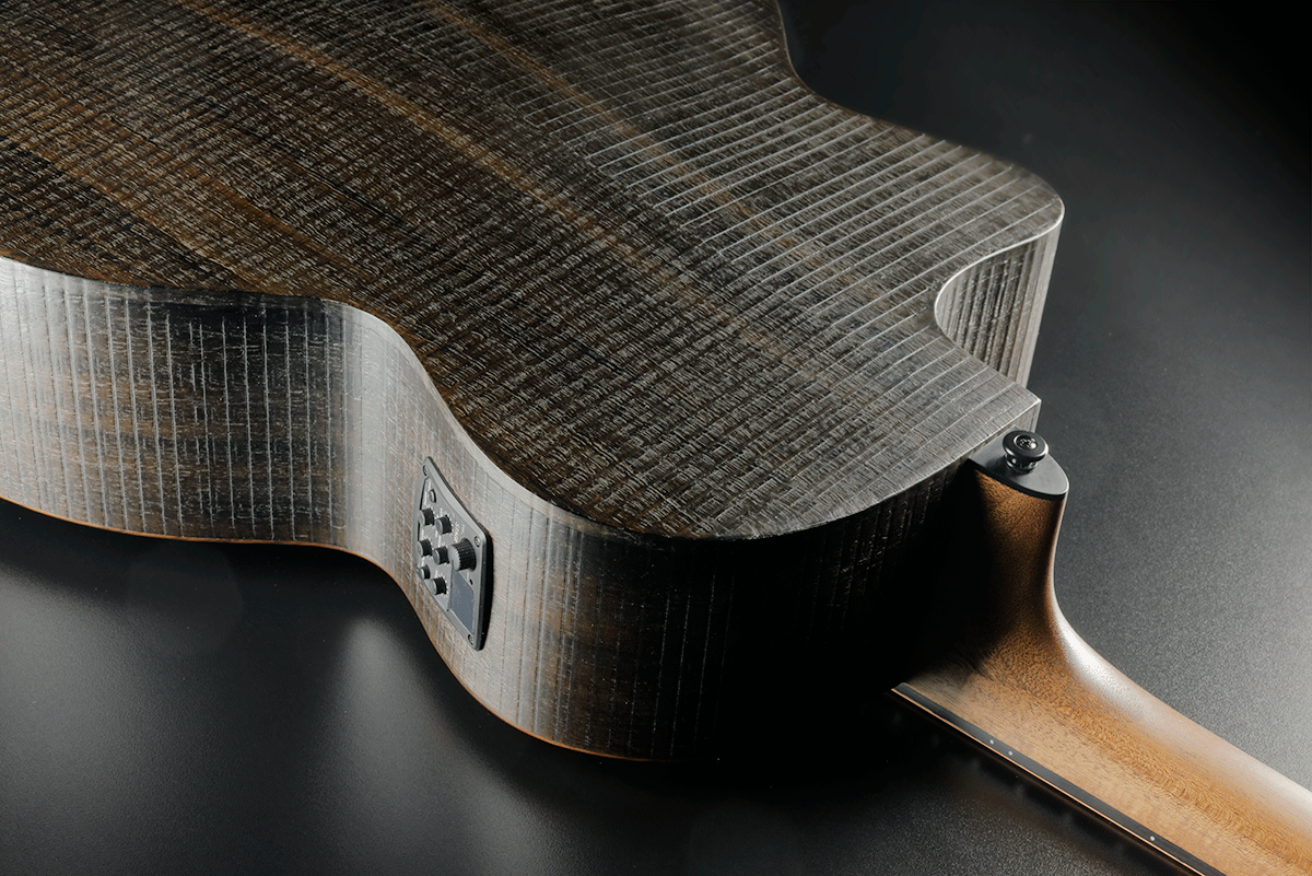 Sauvage BCE Acoustic Bass Elektroakustisch