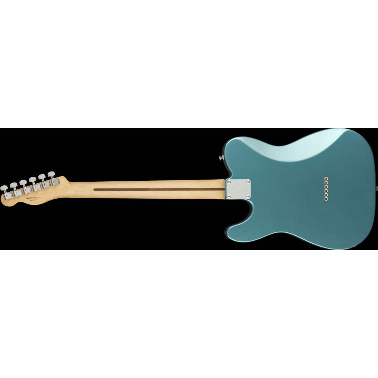 Player Telecaster® HH, Maple Fingerboard, Tidepool 