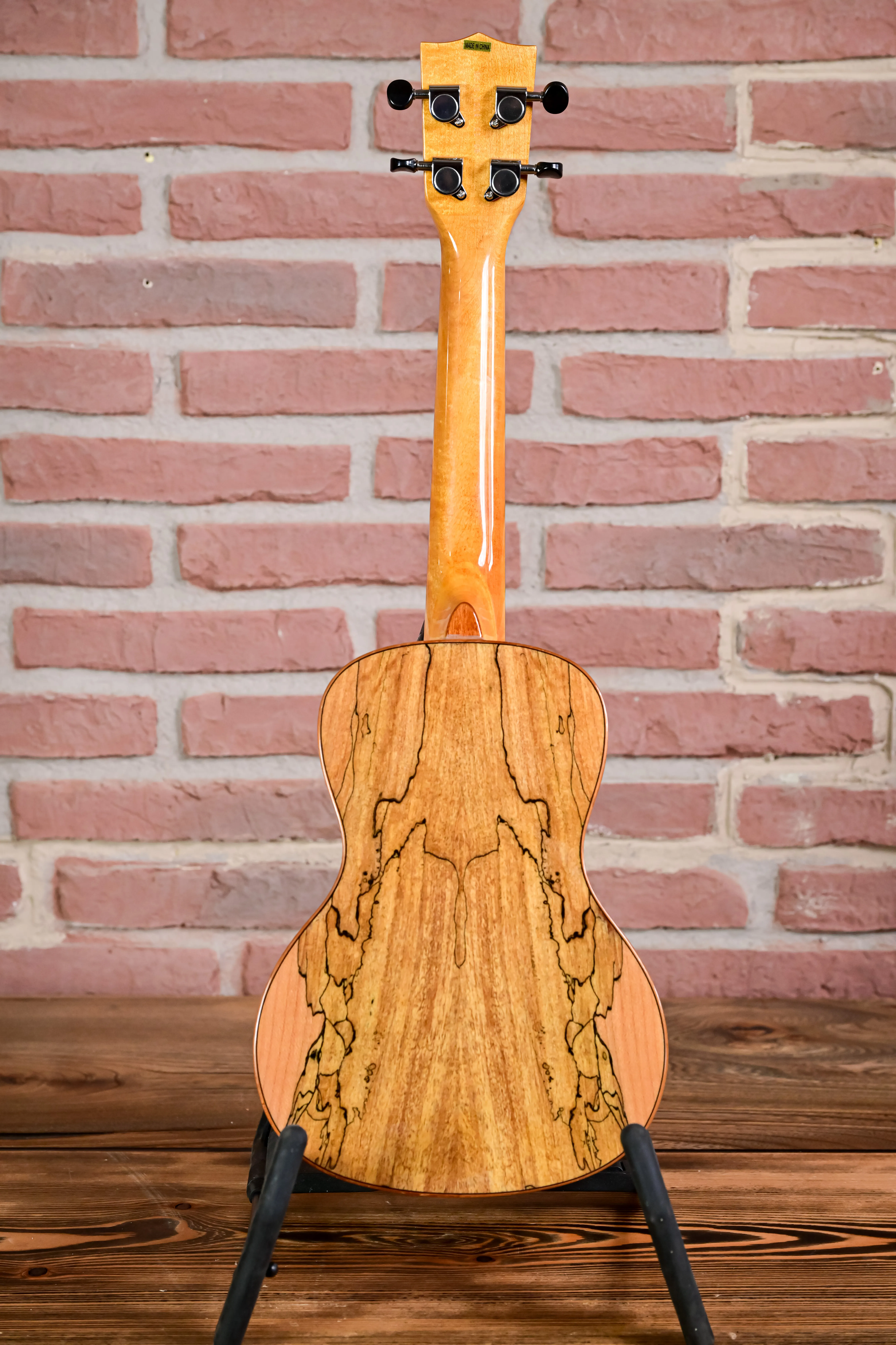 Solid Spruce Top Concert Uke  (B-Stock) 